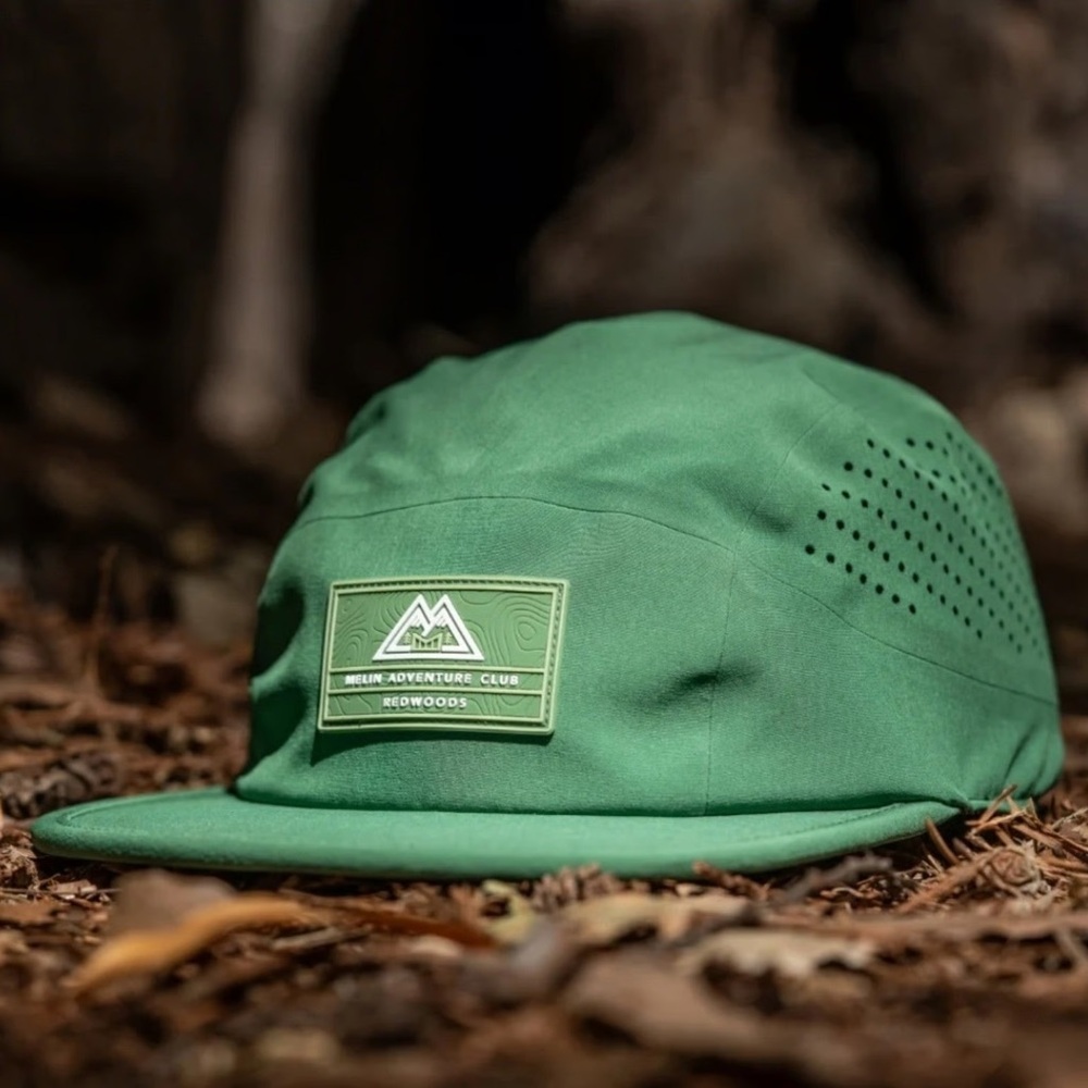 MELIN Adventure Club Cap - Green